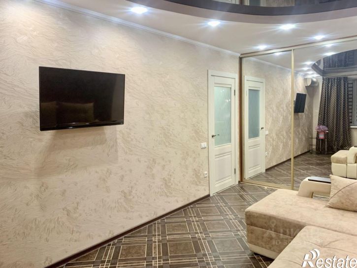 1-комн квартира Солнечная улица, 36Б,  д. 36Б