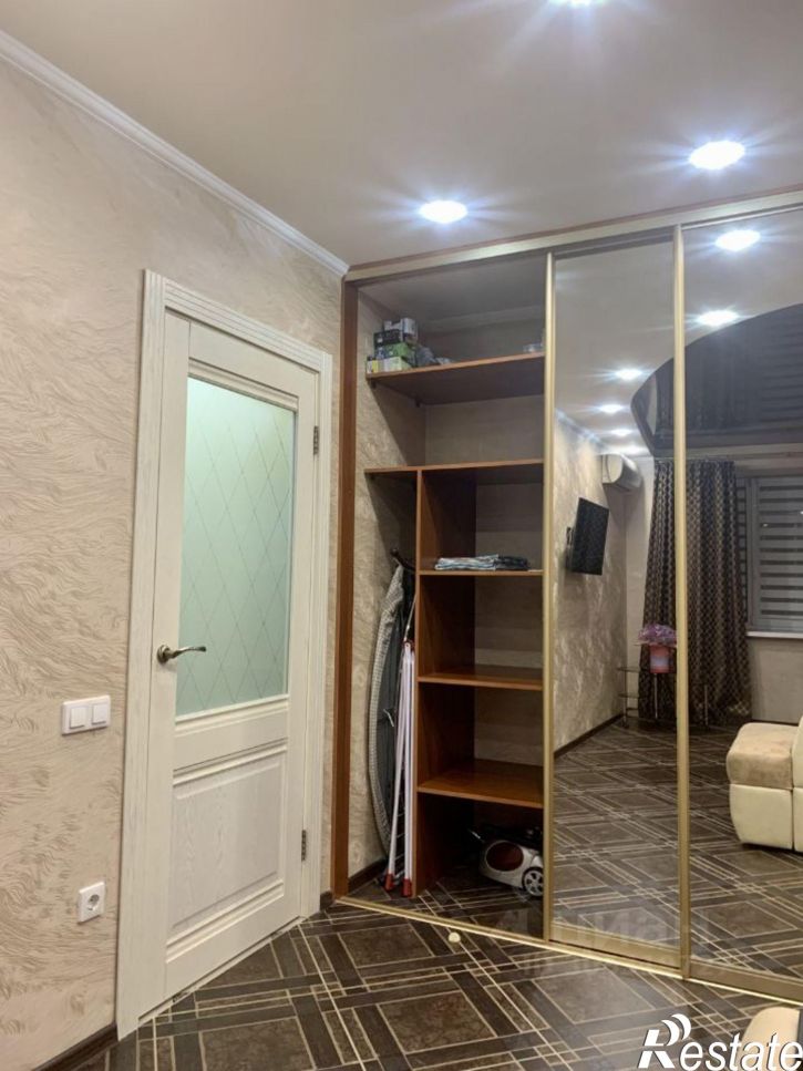 1-комн квартира Солнечная улица, 36Б,  д. 36Б