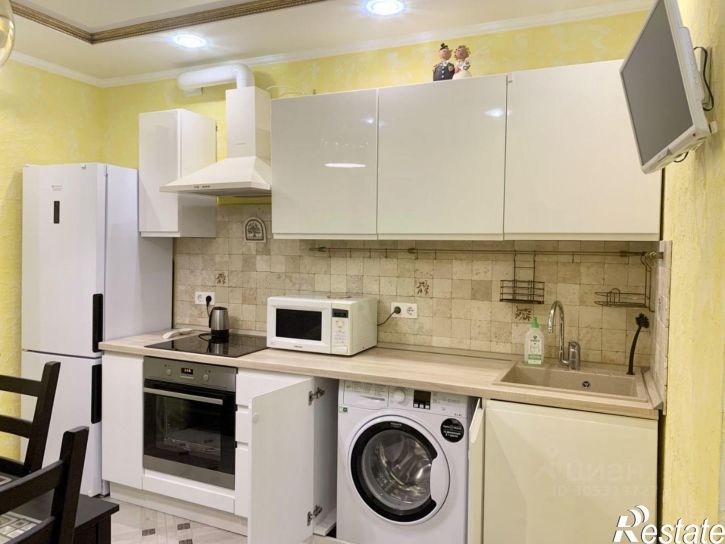 1-комн квартира Солнечная улица, 36Б,  д. 36Б