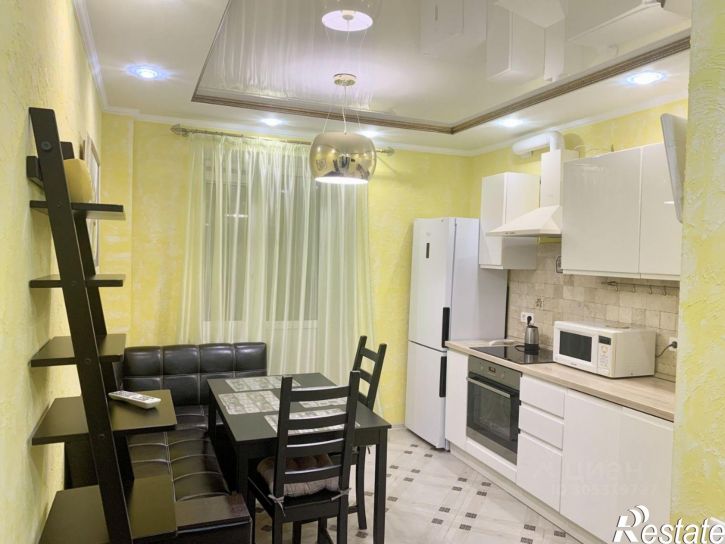 1-комн квартира Солнечная улица, 36Б,  д. 36Б