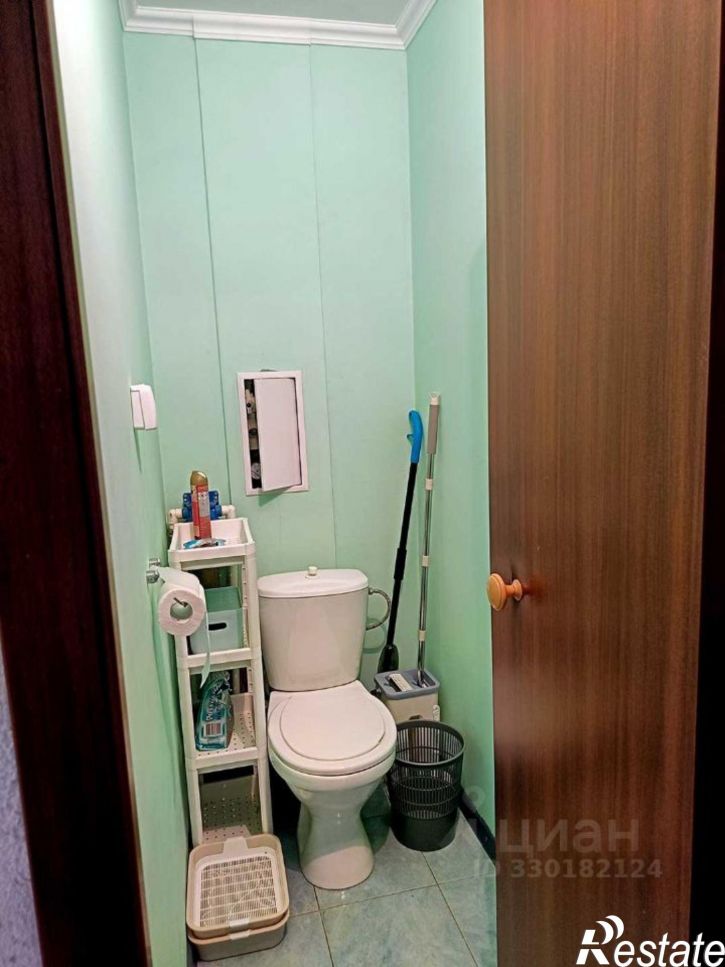 1-комн квартира улица Мира, 59,  д. 59