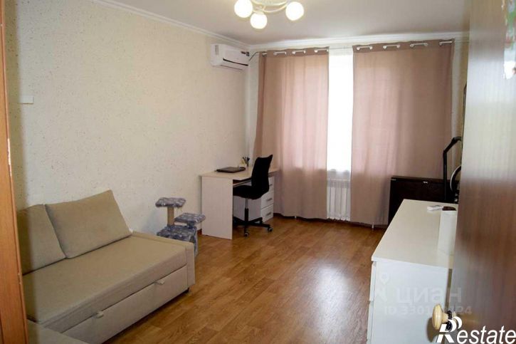 1-комн квартира улица Мира, 59,  д. 59