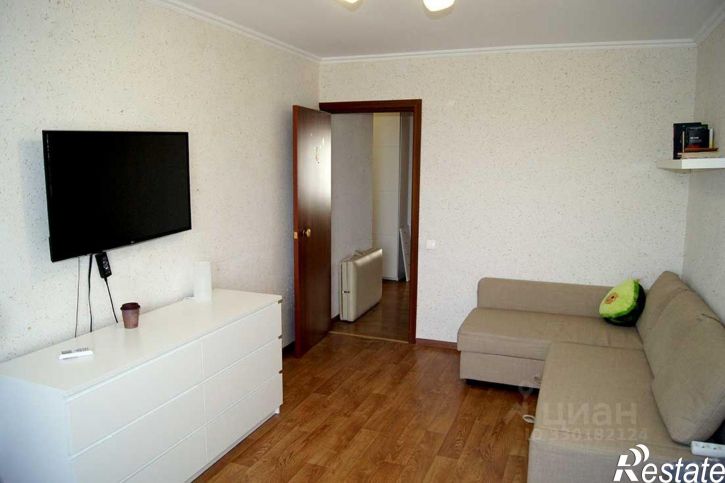 1-комн квартира улица Мира, 59,  д. 59