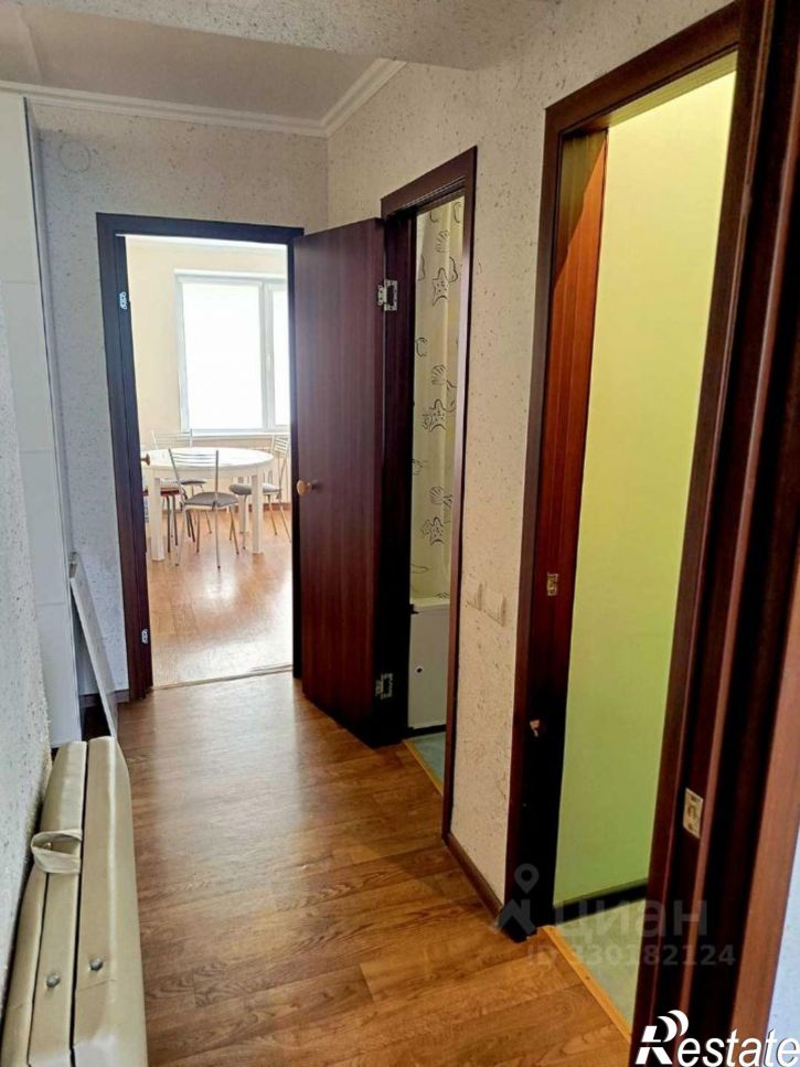 1-комн квартира улица Мира, 59,  д. 59
