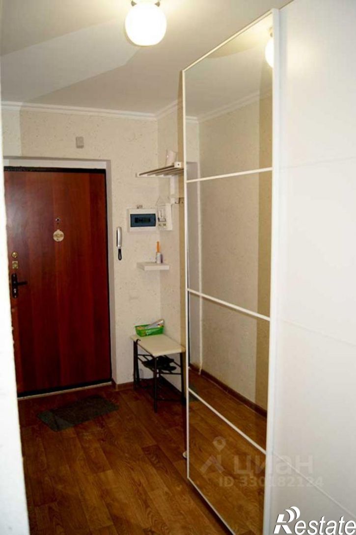 1-комн квартира улица Мира, 59,  д. 59