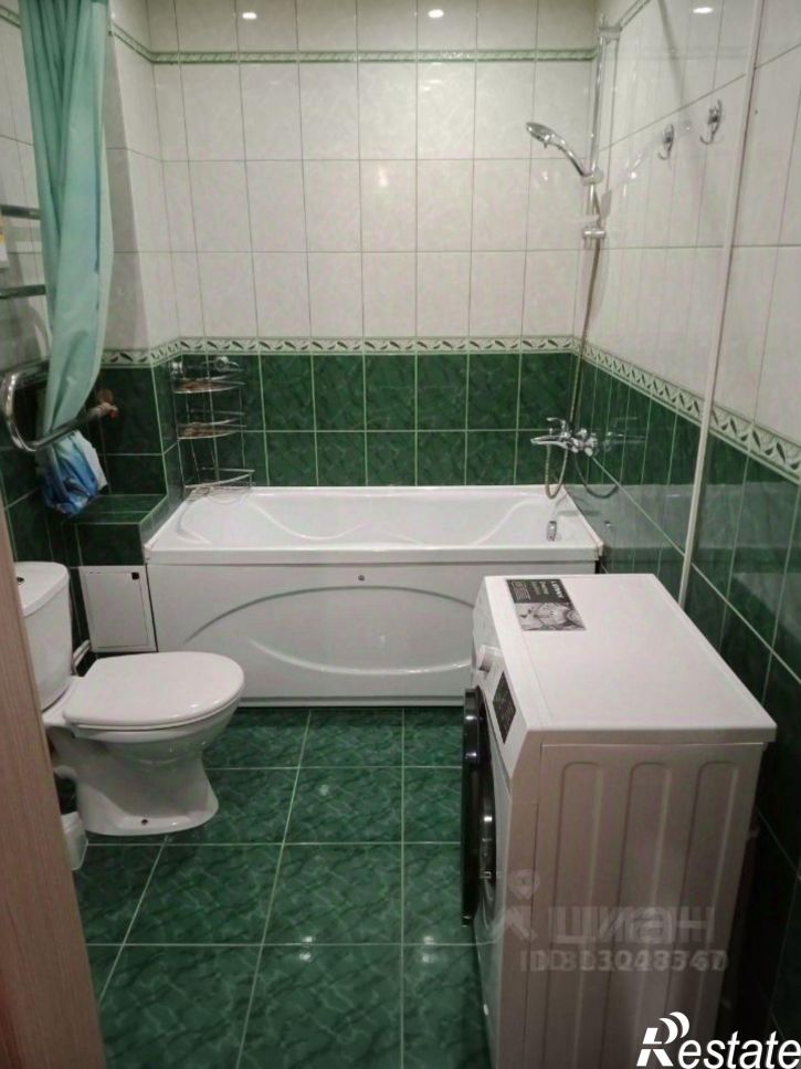 1-комн квартира ул Ставропольская, 216,  д. 216