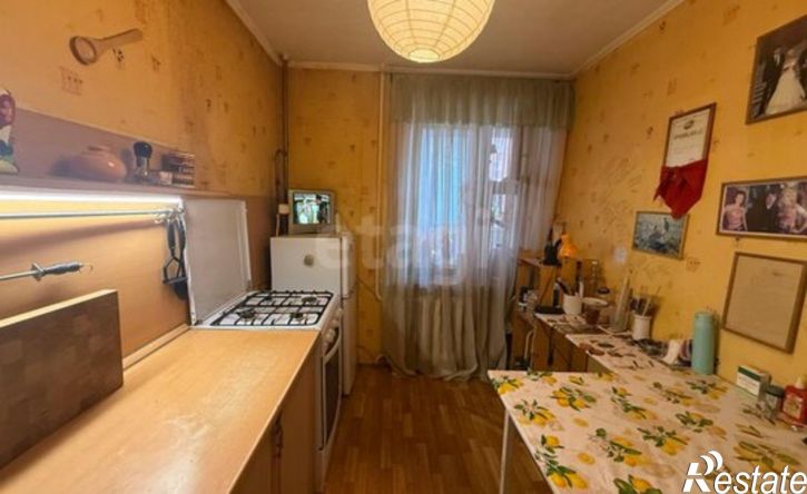 2-комн квартира Измайловский переулок, 14,  д. 14