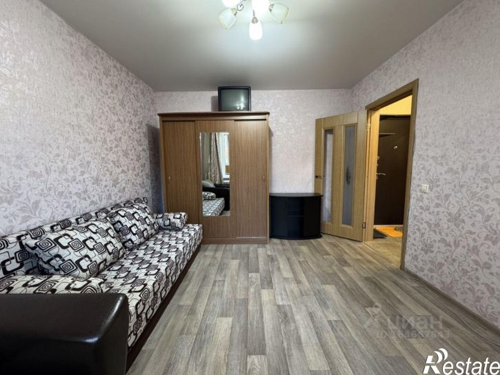 1-комн квартира ул Ново-Садовая, 204,  д. 204
