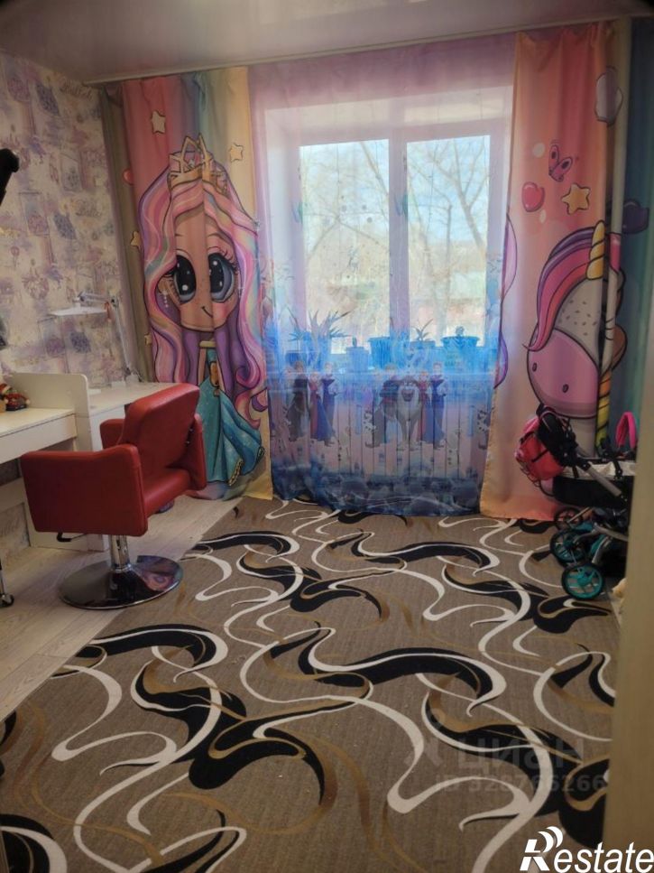 2-комн квартира ул Рыльская, 13,  д. 13