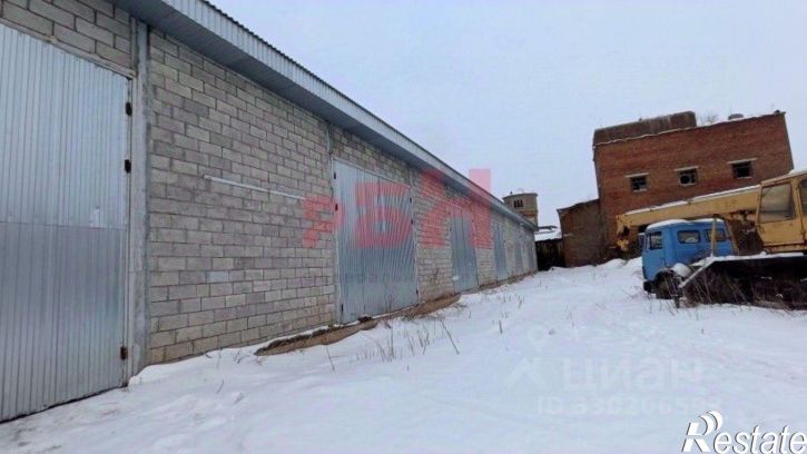 Производственное помещение Самара г., Кировский, Калинина ул.
