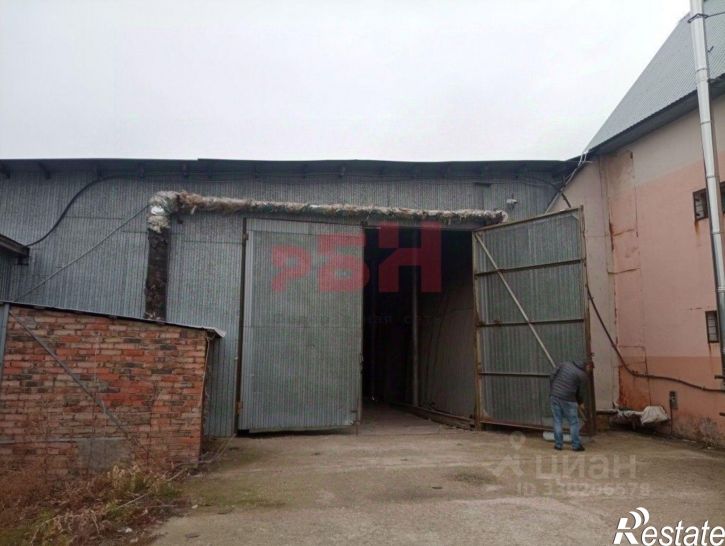 Склад Гаражный проезд, 3 к14,  д. 3 к14