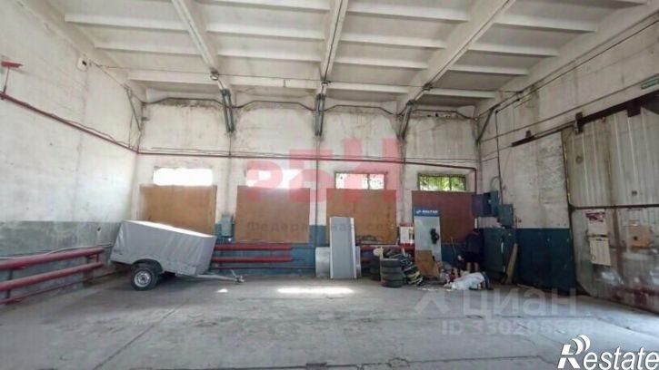 Производственное помещение Зубчаниновское шоссе, 130,  д. 130