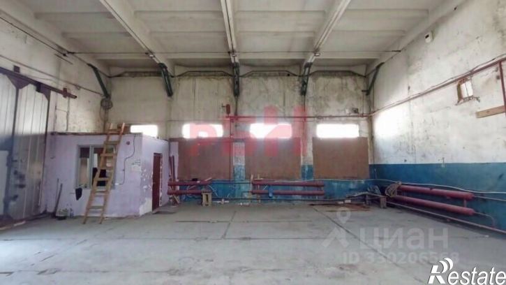Производственное помещение Зубчаниновское шоссе, 130,  д. 130