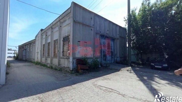 Производственное помещение Зубчаниновское шоссе, 130,  д. 130