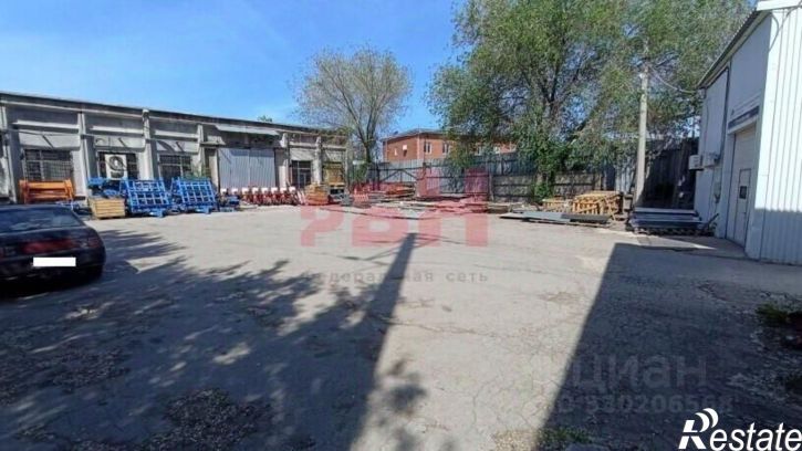 Производственное помещение Зубчаниновское шоссе, 130,  д. 130