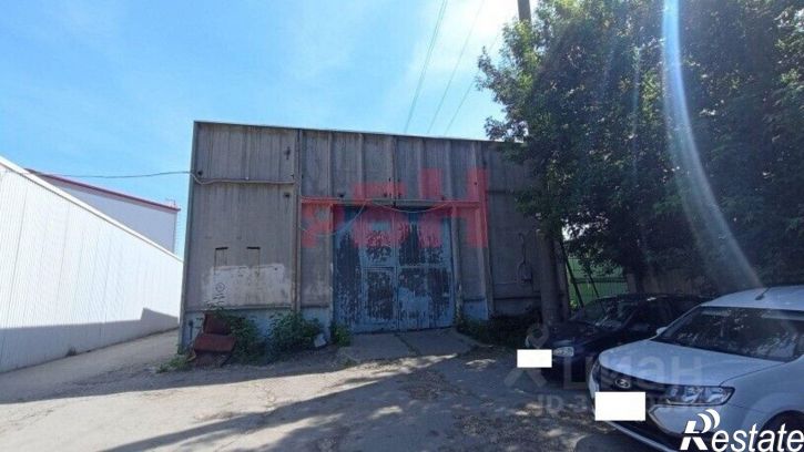Производственное помещение Зубчаниновское шоссе, 130,  д. 130