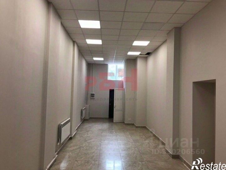 Торговое помещение улица Победы, 1,  д. 1