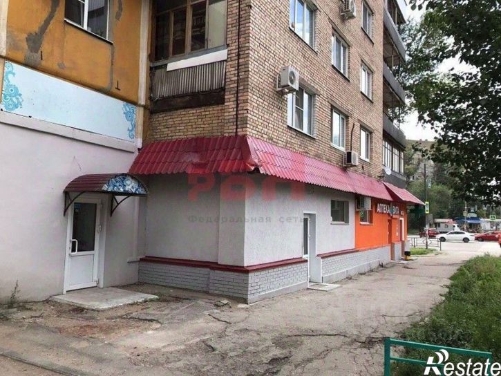 Торговое помещение улица Победы, 1,  д. 1