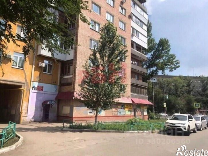Торговое помещение улица Победы, 1,  д. 1
