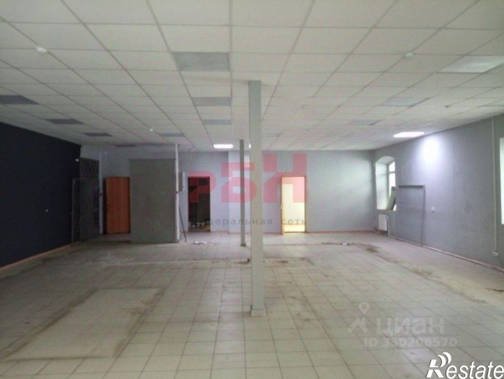Торговое помещение ул Галактионовская, 35в,  д. 35в