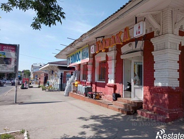 Торговое помещение ул Галактионовская, 35в,  д. 35в