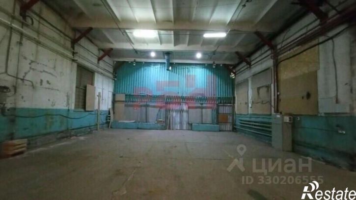 Производственное помещение ул Товарная, 8Л,  д. 8Л