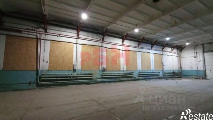 Производственное помещение ул Товарная, 8Л,  д. 8Л