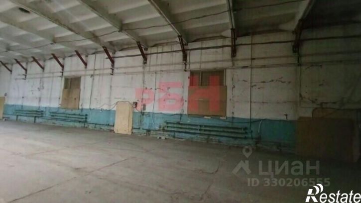Производственное помещение ул Товарная, 8Л,  д. 8Л