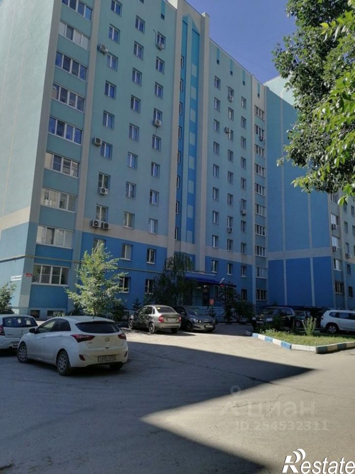 1-комн квартира ул 22 Партсъезда, 44,  д. 44