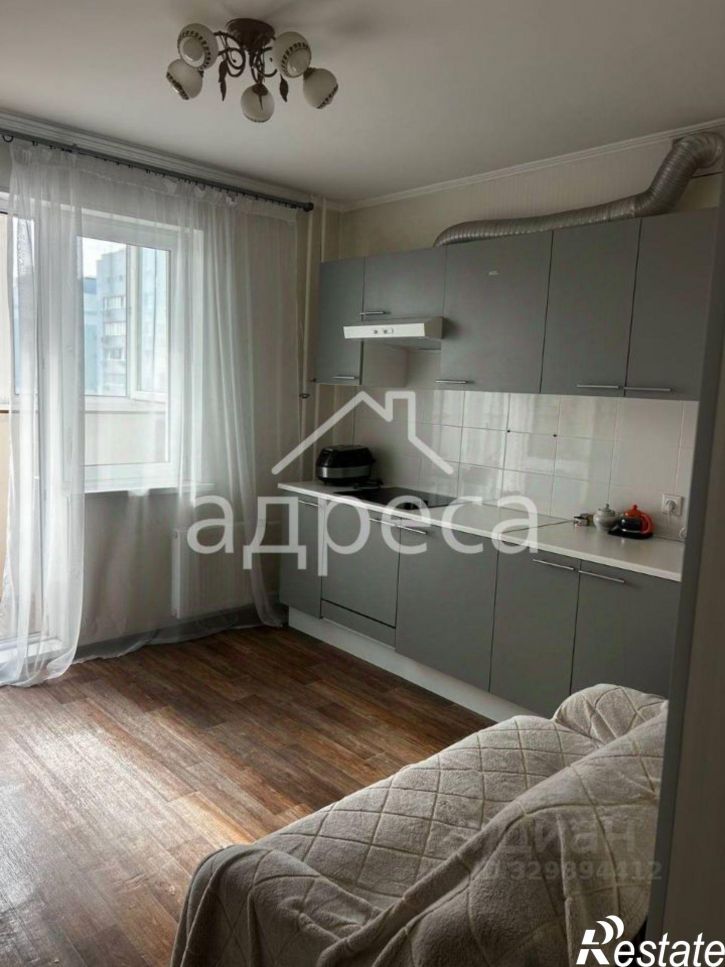 1-комн квартира улица Гастелло, 32,  д. 32