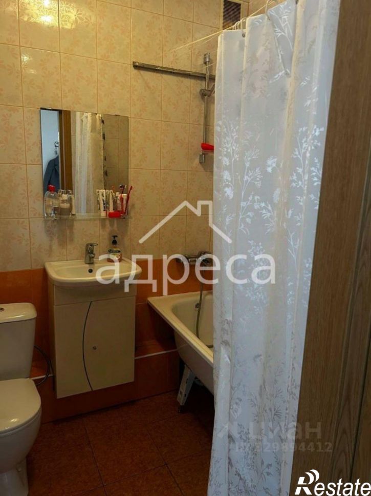 1-комн квартира улица Гастелло, 32,  д. 32