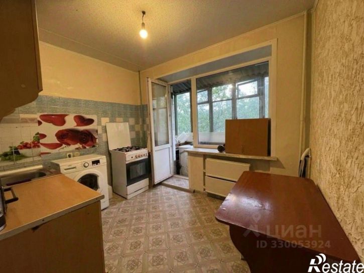 2-комн квартира Ново-Вокзальная улица, 26А,  д. 26А