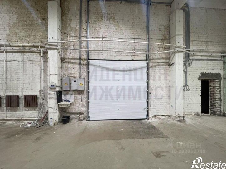 Склад ул Кабельная, 8А,  д. 8А