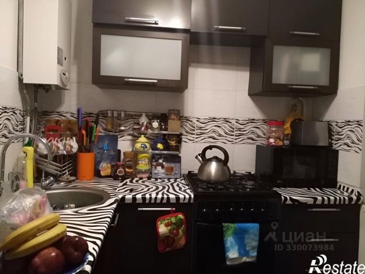 3-комн квартира ул Аэродромная, 6,  д. 6