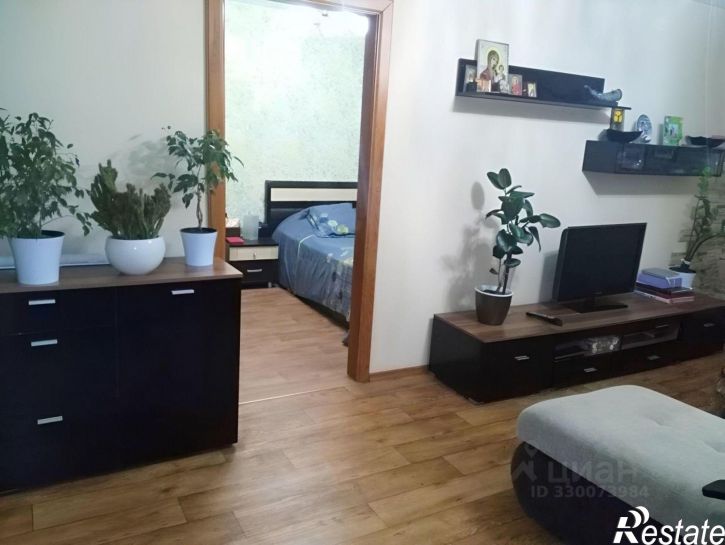 3-комн квартира ул Аэродромная, 6,  д. 6