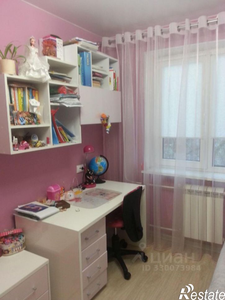 3-комн квартира ул Аэродромная, 6,  д. 6
