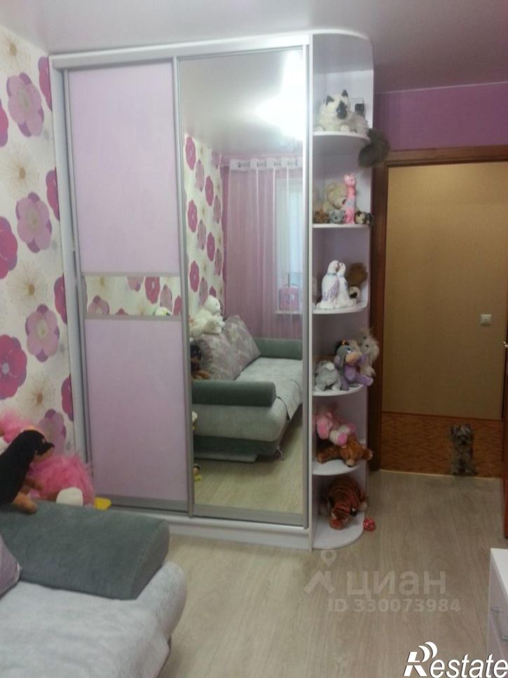 3-комн квартира ул Аэродромная, 6,  д. 6