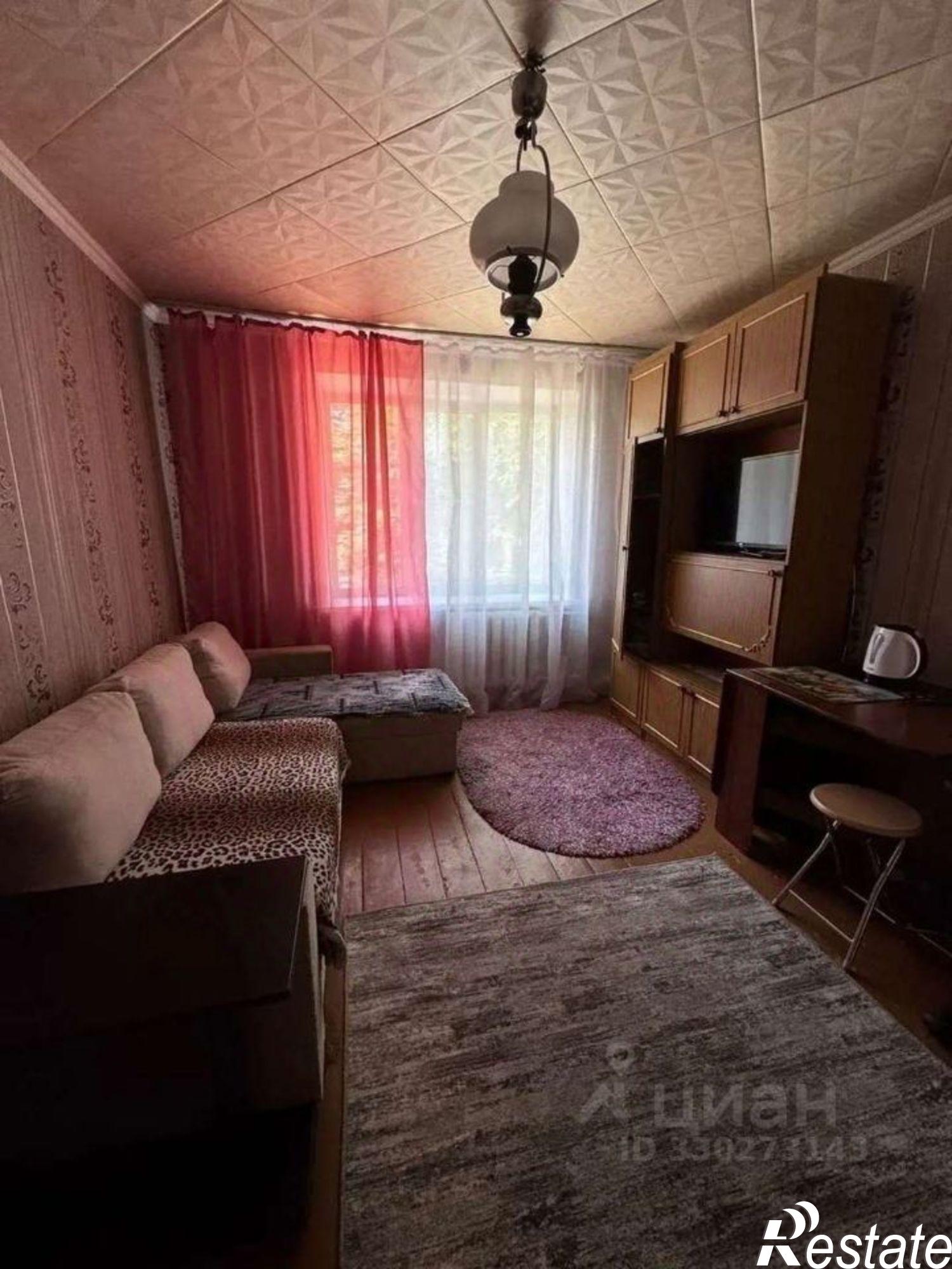 Сдать комнату за 12 000 рублей на ул Гвардейская, 17