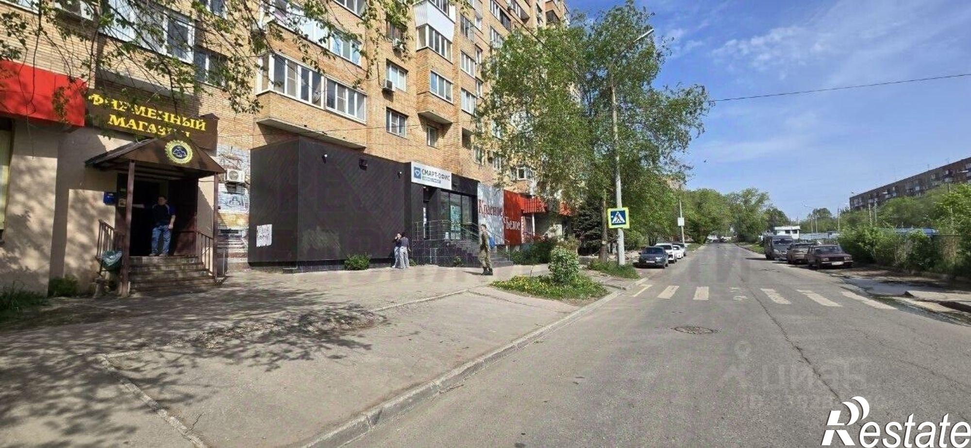 Купить торговое помещение за 55 929 000 рублей на улица Мориса Тореза, 105А