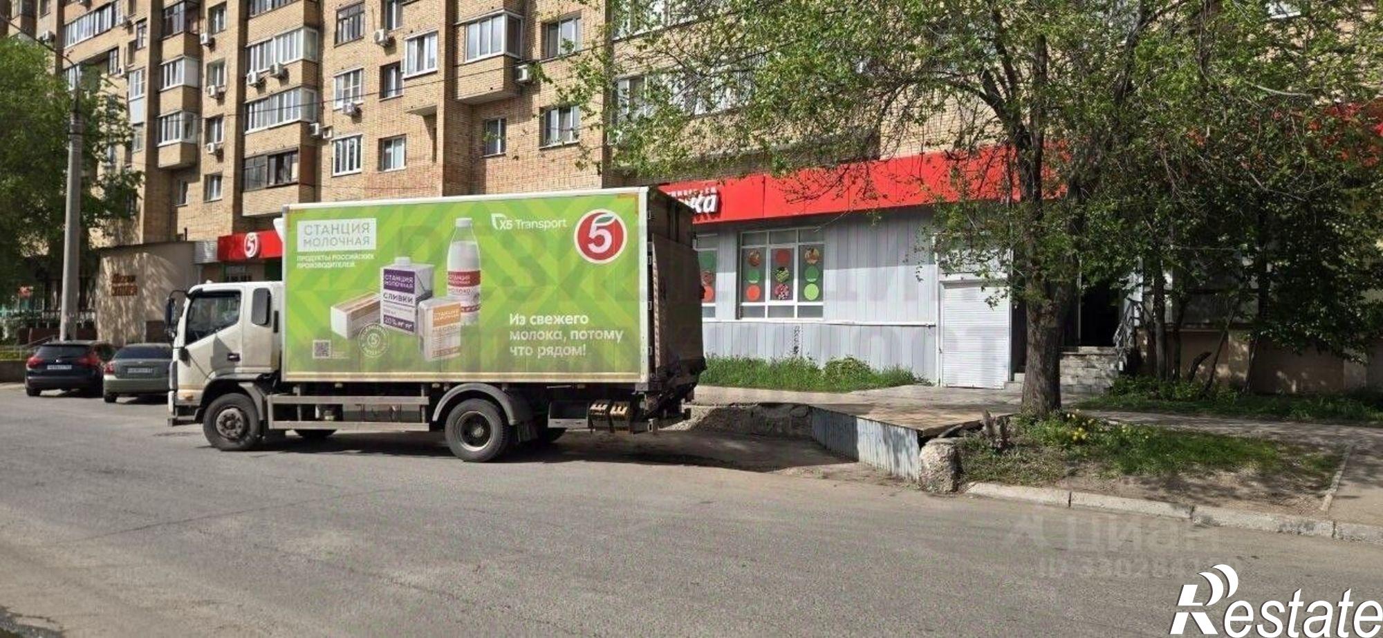 Купить торговое помещение за 55 929 000 рублей на улица Мориса Тореза, 105А