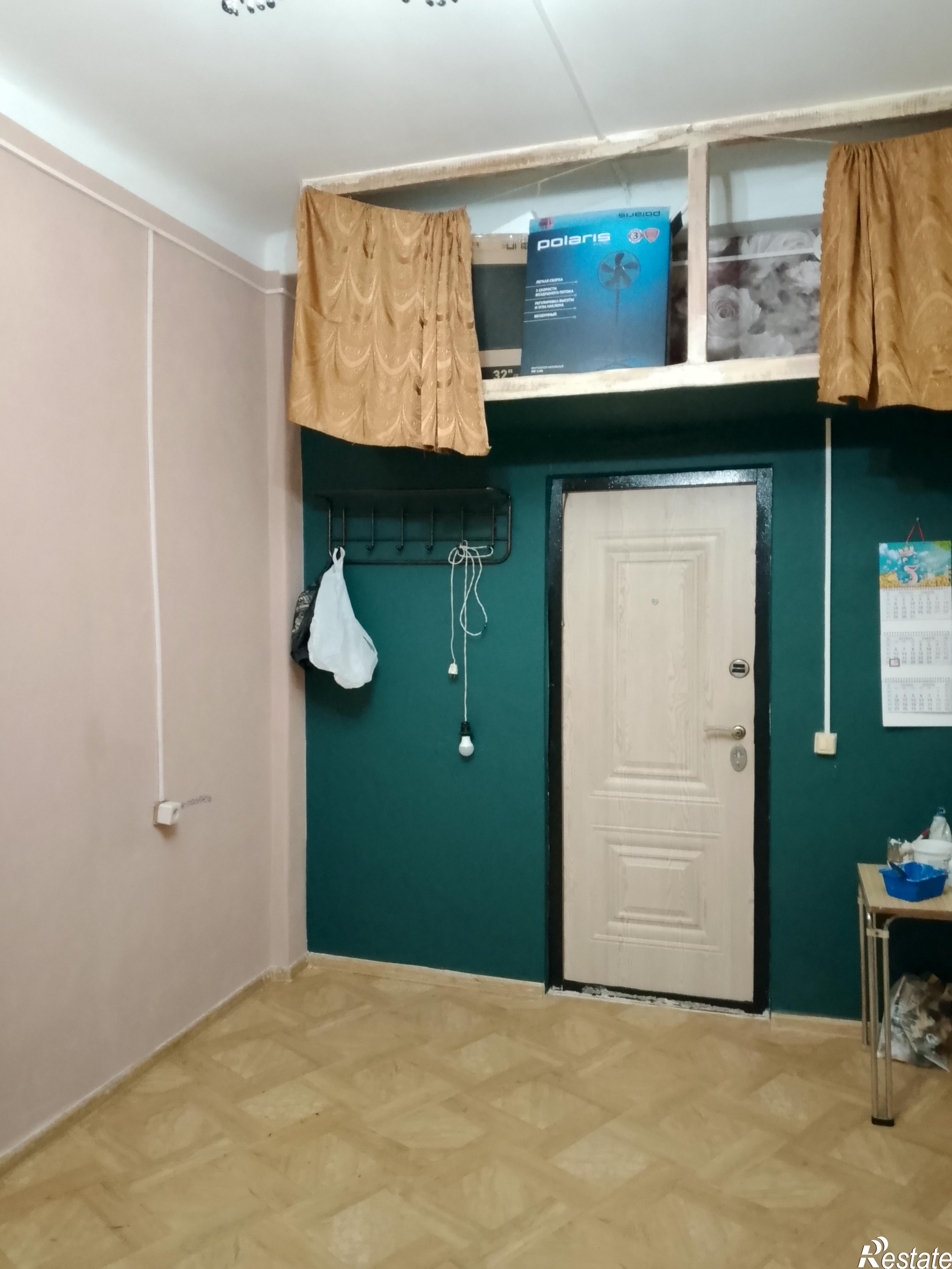 Купить комнату за 1 050 000 рублей на Старый переулок, 5