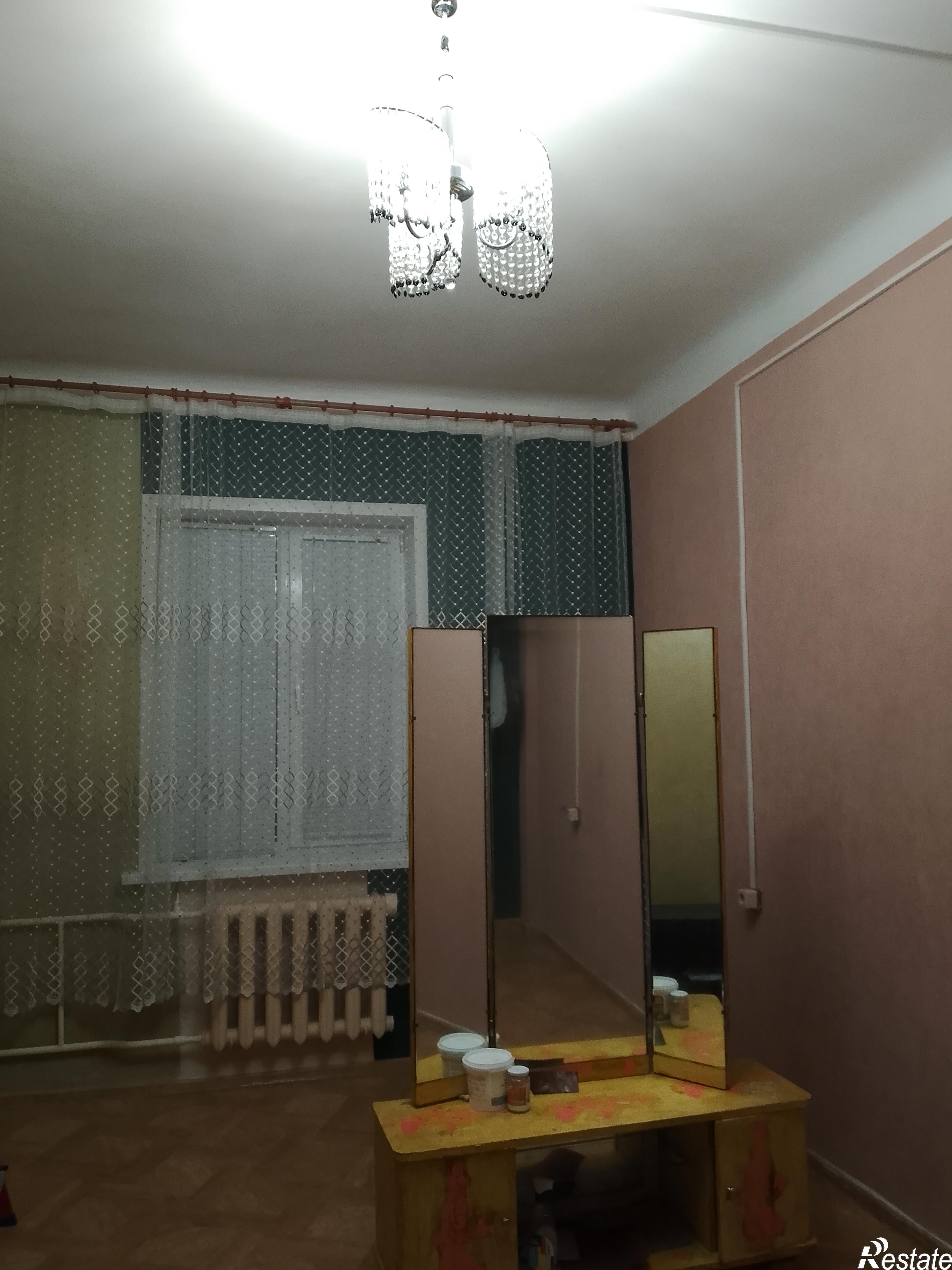 Купить комнату за 1 050 000 рублей на Старый переулок, 5