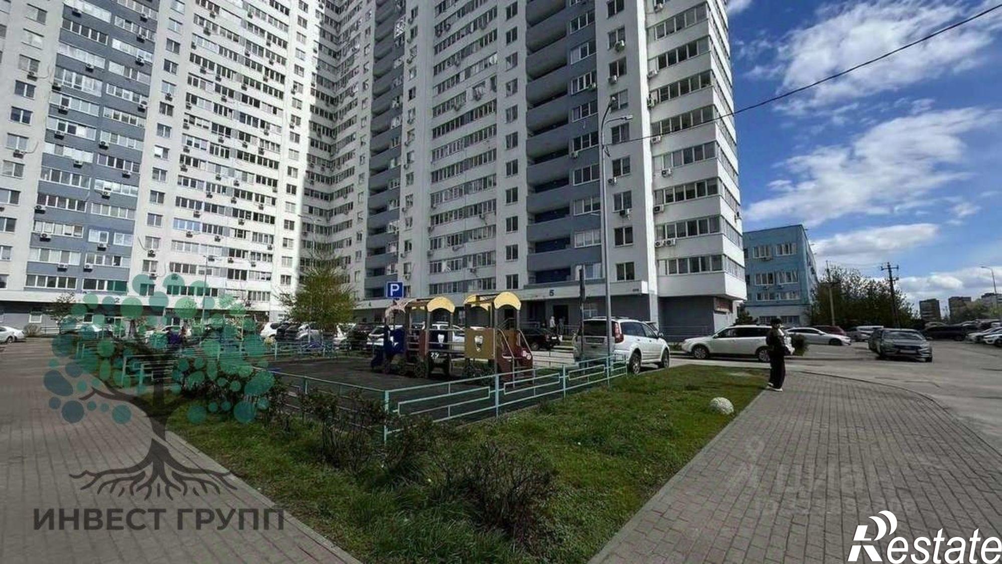 Купить торговое помещение за 15 970 000 рублей на Ташкентская улица, 173
