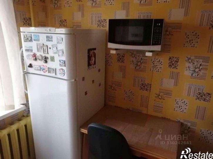 Комната Молодогвардейская улица, 225,  д. 225