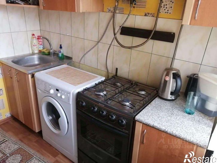 Комната Молодогвардейская улица, 225,  д. 225