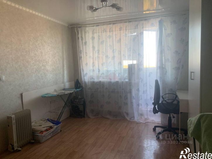 1-комн квартира улица Академика Кузнецова, 11,  д. 11