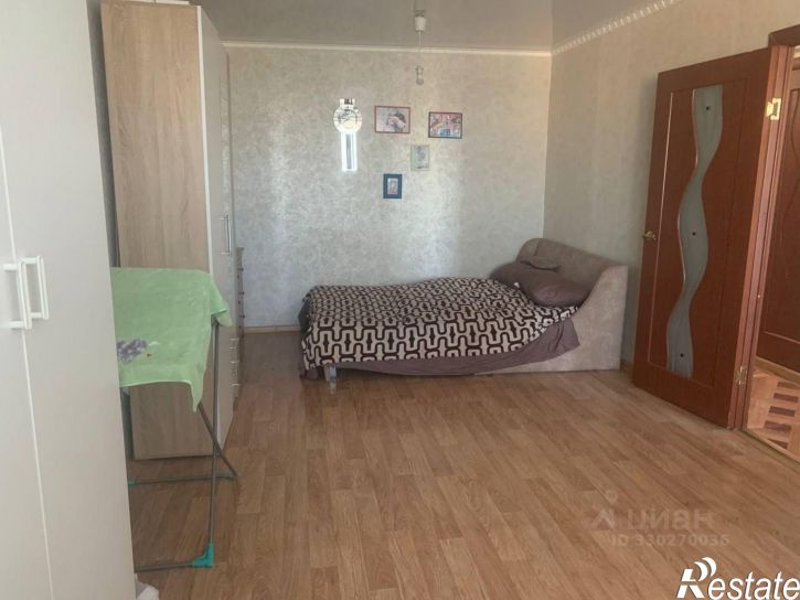 1-комн квартира улица Академика Кузнецова, 11,  д. 11