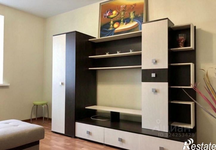 1-комн квартира Осетинская улица, 7,  д. 7