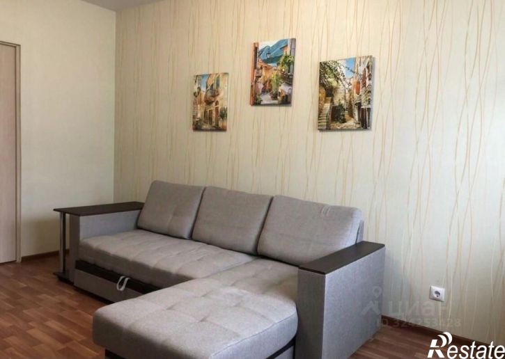 1-комн квартира Осетинская улица, 7,  д. 7