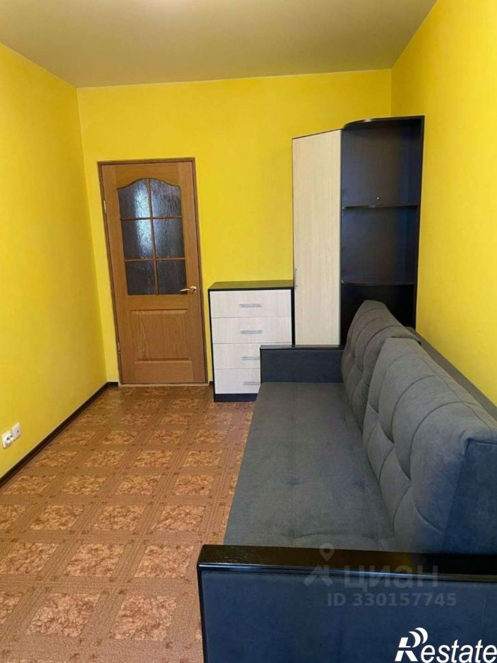 1-комн квартира ул Георгия Димитрова, 110г,  д. 110г